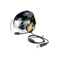 Casque de sport extérieur PH-HM100 avec double prise, casque d'aviation, suppression du bruit PNR, interphone, écouteurs pour la parachutisme