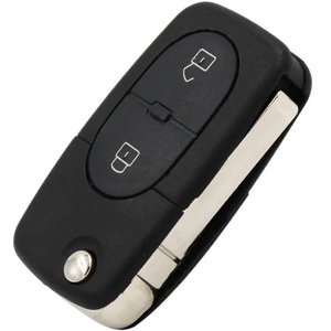 NUEVO CONTROL REMOTO DE LLAVE PLEGABLE SIN CORTAR PARA VW CON CHIP ID48: 1J0 959 753 A - Product Image 5