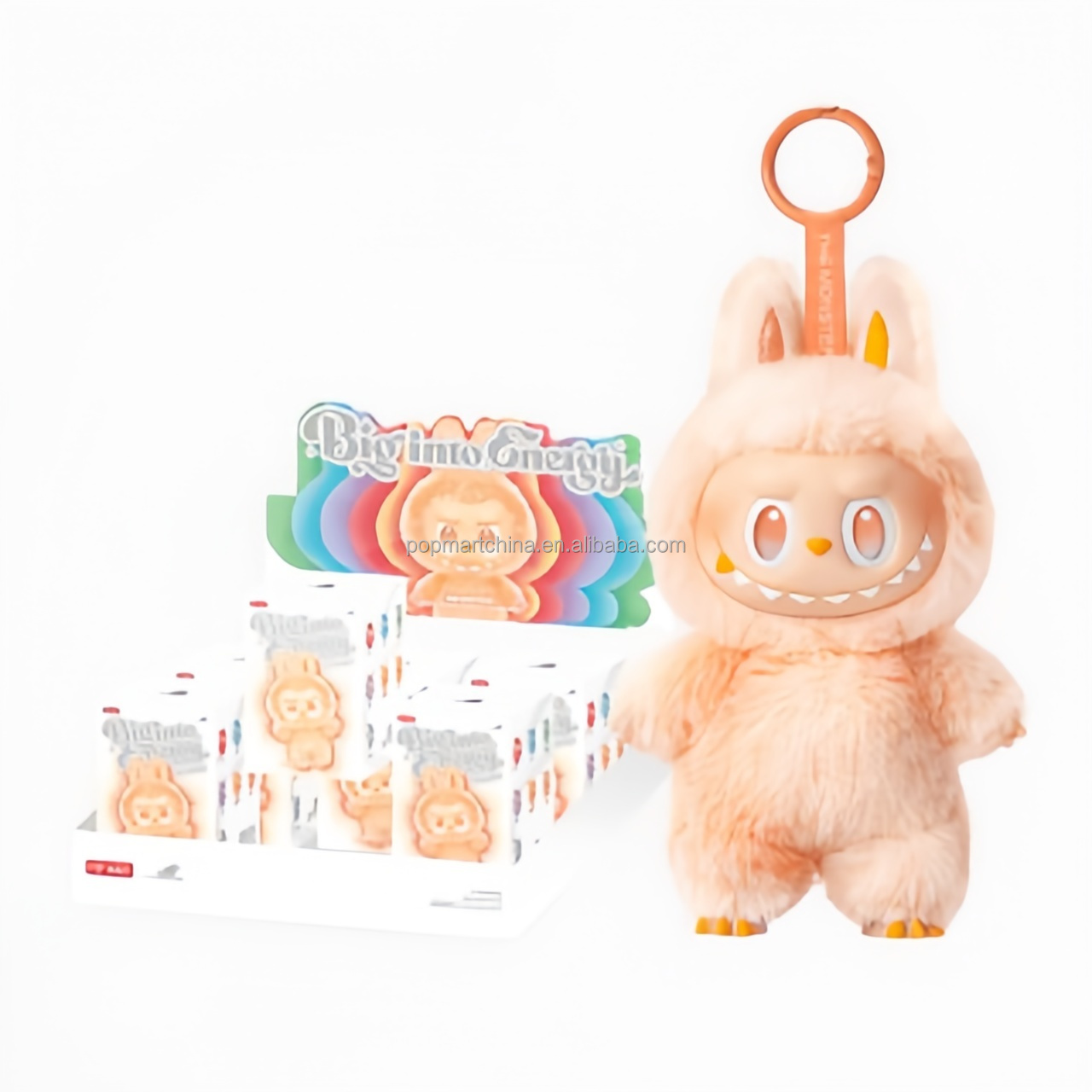 Popmart Labubu V3 Blind Box - Discover Cute Plush Toys