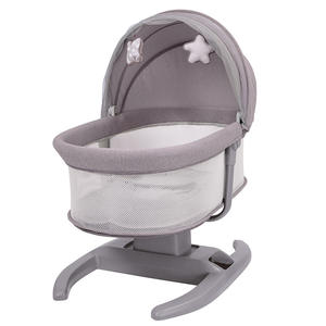 Coctelera multidimensional para cuna de bebé, coctelera de ángulo ajustable para recién nacido - Product Image 6