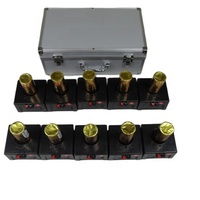 Offre Spéciale – Système d'Allumage Sans Fil pour Feux d'Artifice Froids à 10 Canaux, Fontaine Pyrotechnique en Plastique pour Mariages, Machine de Scène à Télécommande