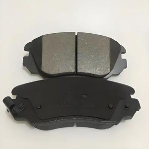 Pastillas de freno delanteras Sk W203 Nbk Byd 113K Lc300 para <span class=keywords><strong>Mazda</strong></span> 2013 2019 VW Arteon <span class=keywords><strong>2017</strong></span> Msaxu Hyundai Grand Santa Fe Skywell Et5 - Product Image 6