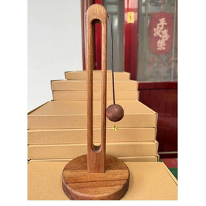 Portarrollos <span class=keywords><strong>de</strong></span> Papel <span class=keywords><strong>de</strong></span> <span class=keywords><strong>Cocina</strong></span> <span class=keywords><strong>de</strong></span> Madera, Soporte Vertical para Encimera con Asa, para Almacenamiento y Decoración en la <span class=keywords><strong>Cocina</strong></span> del Hogar - Product Image 1