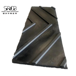 Fabrikada kömür için yüksek kaliteli EP1200/5 ısıya dayanıklı kauçuk konveyör kemerleri-endüstriyel konveyör bant makineleri için Ideal - Product Image 6