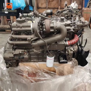 NEW Yuchai YC6J220-33 Sử Dụng Động Cơ Xe Để Bán YC6J Loạt Yuchai Động Cơ Mã Lực - Product Image 3