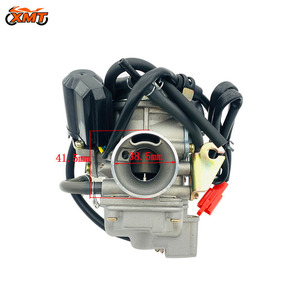 <span class=keywords><strong>Carburador</strong></span> PD24J <span class=keywords><strong>de</strong></span> Alta Calidad <span class=keywords><strong>de</strong></span> 24 mm para Motocicleta ATV GY6-125/<span class=keywords><strong>150</strong></span> <span class=keywords><strong>de</strong></span> 4 Tiempos y 125 cc/<span class=keywords><strong>150</strong></span> cc - Product Image 4
