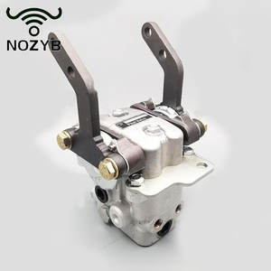 Запчасти для экскаватора Komatsu, ножной пилотный клапан PC60, 78 120, 130, 200, 220, 360, 400, 450 -6-7-8 Педальный клапан - Product Image 6