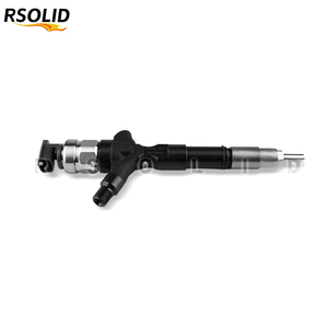 หัวฉีดดีเซล Rsoliddiesel 095000-7790 23670-39285 DCRI107800 Denso CR สำหรับเครื่องยนต์ดีเซล Toyota Hilux 2KD-FTV อะไหล่ - Product Image 3