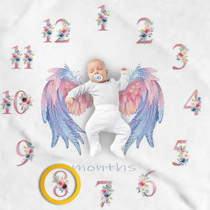 ผ้าลินินคอตตอนพิมพ์ภาพทิวทัศน์งานครบรอบพรมพื้นหลังเสื่อสำหรับเล่นฉากหลังผ้าตกแต่งผนังแบบนอร์ดิก - Product Image 1