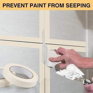 <span class=keywords><strong>Protect</strong></span> Surfa Painting School Crafts Papelería blanca Artes Cinta adhesiva en aerosol resistente a altas temperaturas - Product Image 6