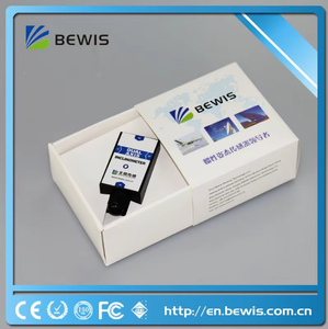 Bwsensing đơn trục đầu ra kỹ thuật số Góc cảm biến nghiêng chuyển đổi lis331 - Product Image 3