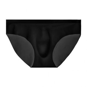 Sous-vêtements grande taille pour hommes, caleçons sexy en coton, slips, sous-vêtements pour garçons, caleçons blancs - Product Image 1