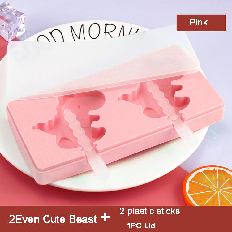 Rose 2 Même ensemble mignon de bête