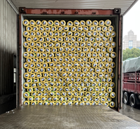 Matériaux publicitaires en PVC pour impression extérieure, rouleaux de bâches frontlit, bâches publicitaires, toiles publicitaires