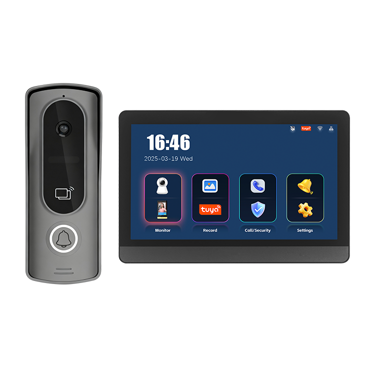 1 unité extérieure + 1 écran intérieur