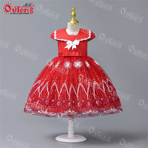 Vestiti per bambini 2 anni neonata festa per bambini abiti da sposa abiti da sposa <span class=keywords><strong>nomi</strong></span> <span class=keywords><strong>con</strong></span> immagini ragazze Smart Casual - Product Image 2