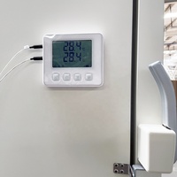 Xiaomi — thermomètre régulateur de température, pour usage médical et en laboratoire, dispose de datalker pour réfrigérateur physiologique