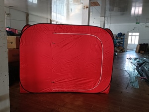 Carpa Modular de Evacuación para Interiores con Malla Superior KN-24 para Desastres (Tsunami, Tifón, Terremoto) en Filipinas, Malasia y Sudeste Asiático - Product Image 4