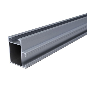 Profili in <span class=keywords><strong>Alluminio</strong></span> Serie 6000 <span class=keywords><strong>di</strong></span> Alta Qualità, Ecologici, Innovativi, con Finitura Grezza, Riciclabili e ad Alta Durezza per Telai <span class=keywords><strong>di</strong></span> Porte - Product Image 4
