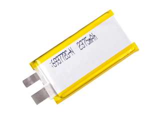 693772 UAVドローンバッテリー3.8v 2375mAh Lipo DJI Mavic Air 1バッテリーセル溶接用 - Product Image 3