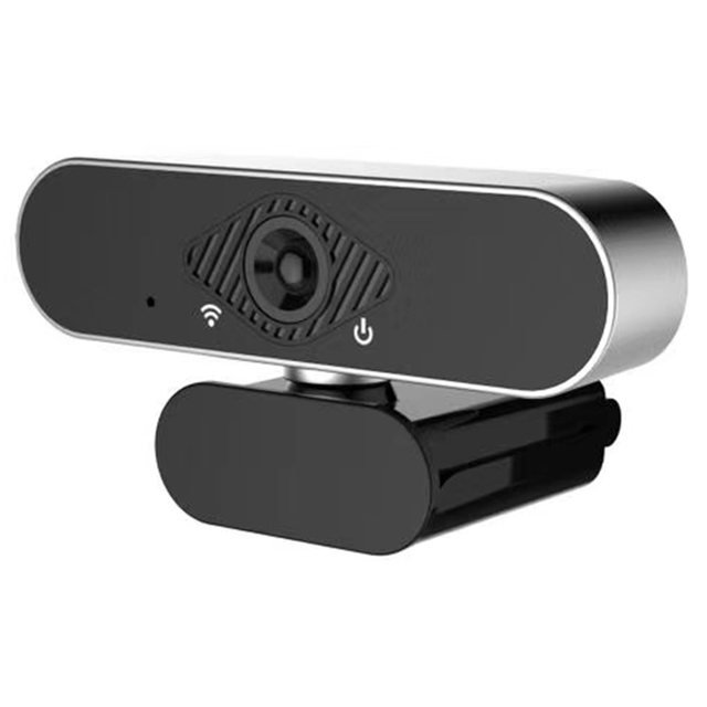 Hotest Wide Angle CMOS Mini USB Live Streaming Camera 1080p Full HD 360 Rotation USB Webcam for Android TV Box in Stock