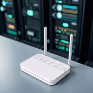 ZIKUN ZC-521X6T GPON ONU pour CATV avec 4GE 2VOIP 5G WiFi WDM Compatible avec HG8247H pour FTTH - Product Image 6