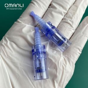 เครื่องเดอร์มาเพ็น A6 มินิ <span class=keywords><strong>2</strong></span> in 1 นาโน ไมโครนีดเดิลลิ่ง สำหรับใช้ในบ้าน เครื่องมือความงามไฟฟ้า ไมโครนีดเดิล เดอร์มาเพ็น A6 สำหรับดูแลผิว - Product Image 5