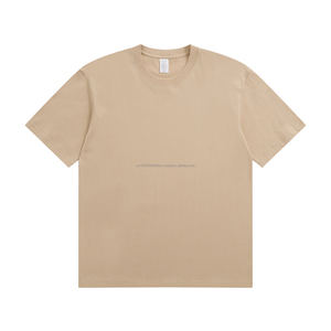 เสื้อยืดคอตตอน 100% คุณภาพสูงขายส่ง ลายพิมพ์ลำลองขนาดใหญ่พิเศษสำหรับผู้ชาย "น้ำเชื่อมแก้ไอเยอะมาก" - Product Image 5