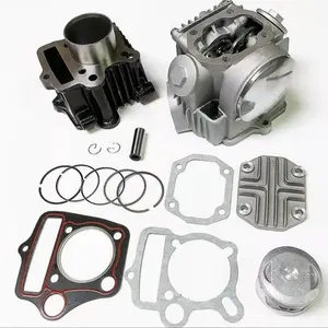 Kit grande foro moto ATC70 cilindro medio CT70 TRX70 CRF70 XR70 pistone anello pistone kit cilindro per Honda