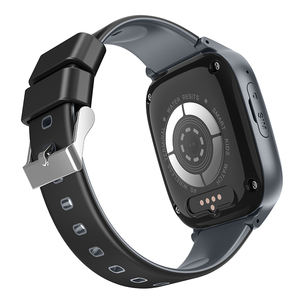 Montre intelligente 4g avec traceur gps pour personnes âgées, fréquence cardiaque SOS avec alarme de chute GPS LBS wifi localisation pour personnes âgées - Product Image 2