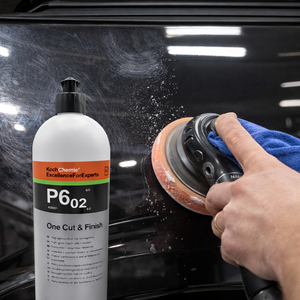 KochChemie P6.02 Aluminium Oxide <b>Polish</b> & Shine Protectant 1000ml for <b>Cars</b>-One Step to Perfect Shine - Product Image 3