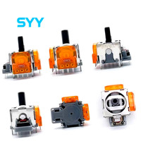 Manette de remplacement SYY TMR pour PS4 PS5 Xbox Switch Pro Controller Accessoires de jeu