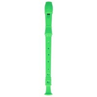 Music Beginners ABS Teaching Musical Instrument Environmental protection Resin Color Eight Hole Clarinet Cheap Recorder