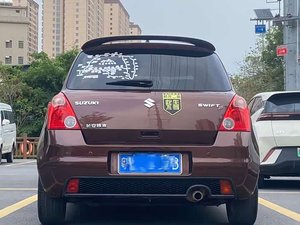 Véhicules d'occasion économiques et durables Chine 2013 2014 <span class=keywords><strong>2015</strong></span> Suzuki <span class=keywords><strong>Swift</strong></span> Automatique Noir Conduite à gauche Voiture de <span class=keywords><strong>sport</strong></span> Sièges en cuir - Product Image 6