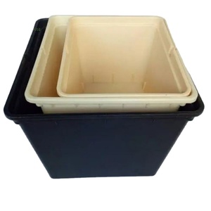 Système hydroponique vertical compact de haute qualité en PP, respectueux de l'environnement, pour fraises/légumes-feuilles - Product Image 3
