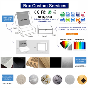 Hochwertige Grüne Magnetische Faltbare Schwarze Verpackungsbox mit Luxuriösem Magnetverschluss, Geschenkboxen mit Deckel - Product Image 2