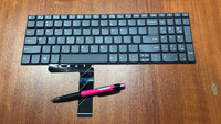 Pièces de rechange pour réparation d'ordinateur portable, clavier US pour Lenovo IdeaPad 320-15 320-15ISK 320-15IAP 320-15ABR