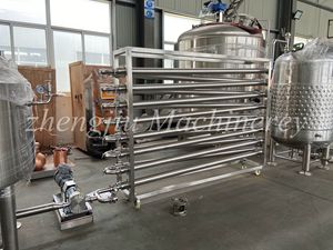 Línea de producción de destilación de <span class=keywords><strong>Vodka</strong></span> ZJ 500L, destilador de whisky, equipo de destilación de <span class=keywords><strong>Alcohol</strong></span> de alto grado, máquina de <span class=keywords><strong>Vodka</strong></span> para destilería - Product Image 2