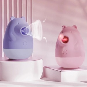 Bären-Sexspielzeug <span class=keywords><strong>Vibrator</strong></span> für Frauen 5 Funktionen Saugen und Lecken Nippel Klitoris Massage Stimulation Bett-Werkzeug - Product Image 3