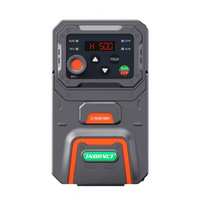 Variateur de fréquence VFD 220V 380V 0,75KW(1HP) 1,5KW(2HP) 2,2KW(3HP) monophasé et triphasé pour moteurs