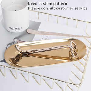 Giá Nến Trưng Bày Tại Việt Nam, Khay Nến Sáp Đậu Nành Bằng Kim Loại Thép Không Gỉ Di Chuyển Được Hình Tròn - Product Image 5