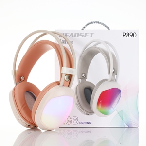 Auriculares Inalámbricos <span class=keywords><strong>P9</strong></span> con Micrófono, Precio de Fábrica, OEM, Auriculares Supraaurales, Cascos, Audifonos, Auriculares Inalámbricos P890 - Product Image 6