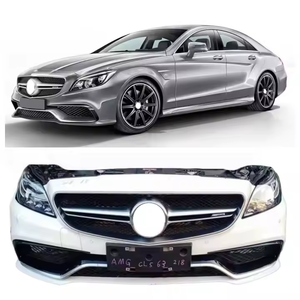 Pare-chocs avant d'occasion d'origine pour Mercedes-Benz <span class=keywords><strong>CLS</strong></span> <span class=keywords><strong>63</strong></span> <span class=keywords><strong>AMG</strong></span> W218 Pièces détachées de voiture Accessoires Kit de réparation pour pare-chocs de voiture - Product Image 6