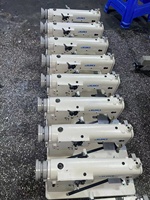 Machine à coudre circulaire double aiguille simple MH-481 380 382