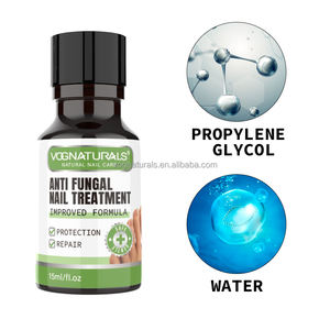 OEM trattamento antisettico del fungo dell'unghia del dito del piede dell'atleta e delle unghie infette cura del fungo dell'unghia del dito e del piede - Product Image 4