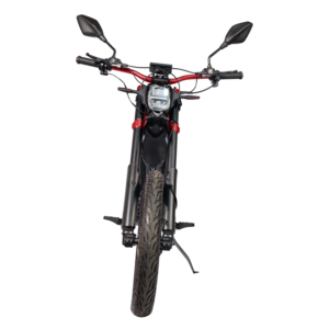 Nueva Motocicleta Eléctrica Enduro 2025 de 60V 6500W con Motor Central, 40Ah de Largo Alcance, Deportiva, Todoterreno, Talaria Dirt Bike con Doble Freno Hidráulico - Product Image 4