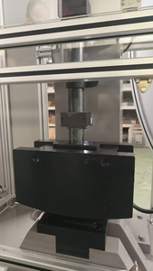 Machine d'essai d'impact IZOD-300B 300J / Équipement d'essai d'impact des matériaux métalliques contrôlé par ordinateur / Testeur d'impact Charpy - Product Image 6