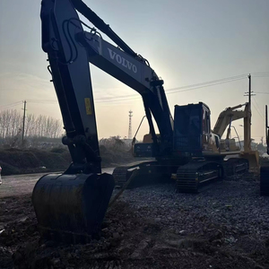 Excavatrice Volvo d'occasion d'origine pas chère, 25 tonnes. Excavatrices d'occasion EC210, EC240, EC250, EC290, EC350, EC360, EC480, EC490DL à vendre - Product Image 2