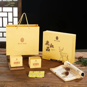 Kristal darah rusa memelihara darah dan ginjal, lemah syawat dan suplemen pemulihan pasca operasi suplemen untuk energi - Product Image 4