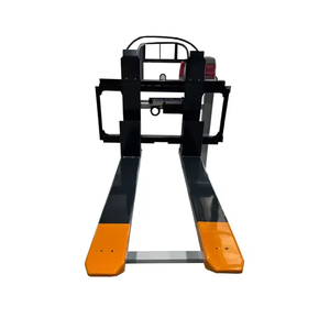 Телескопические вилочные крепления для погрузчиков/телескопических погрузчиков | Решения для погрузки материалов большой грузоподъемности с быстрой установкой - Product Image 2